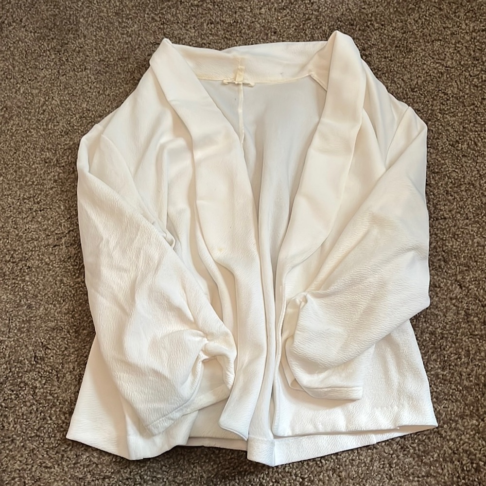 Women’s blazer